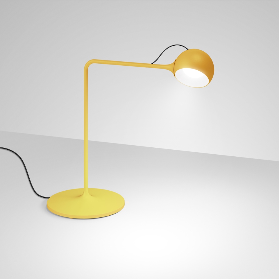 IXA TABLE YELLOW