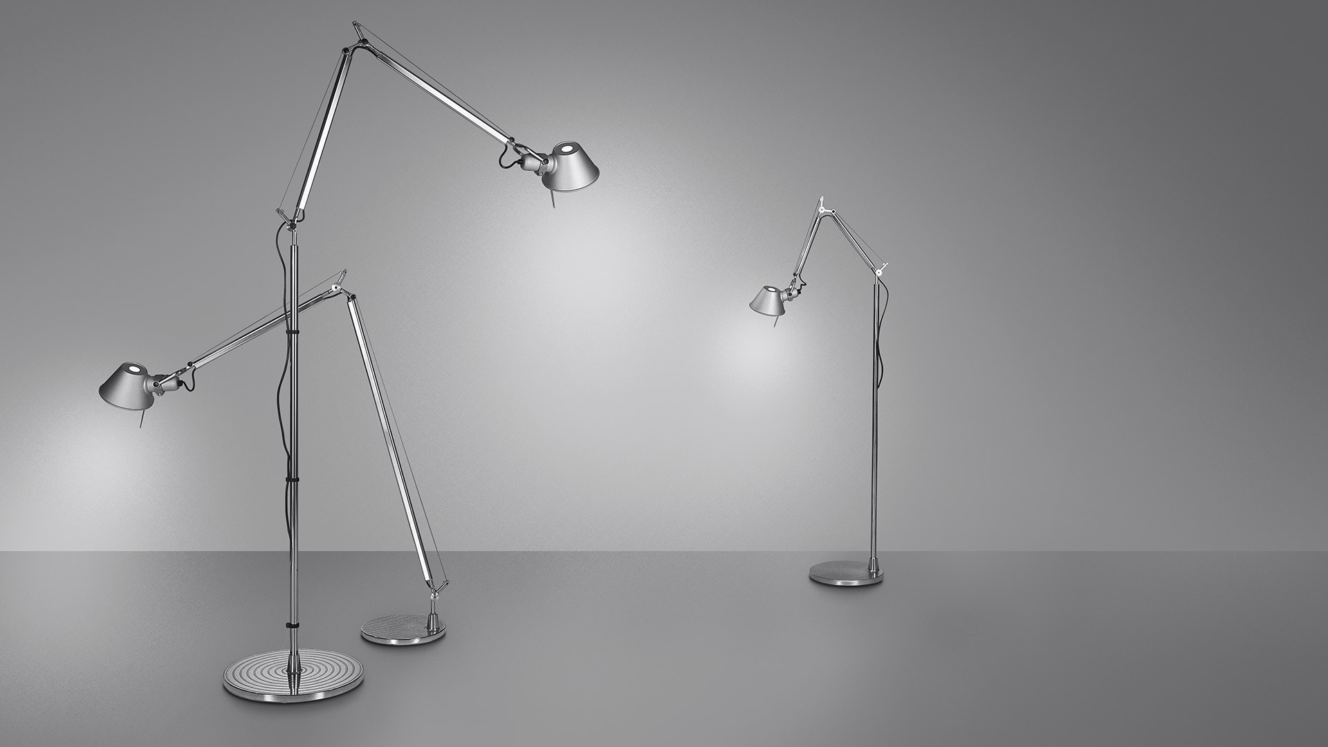 Tolomeo Floor | Artemide | アルテミデ