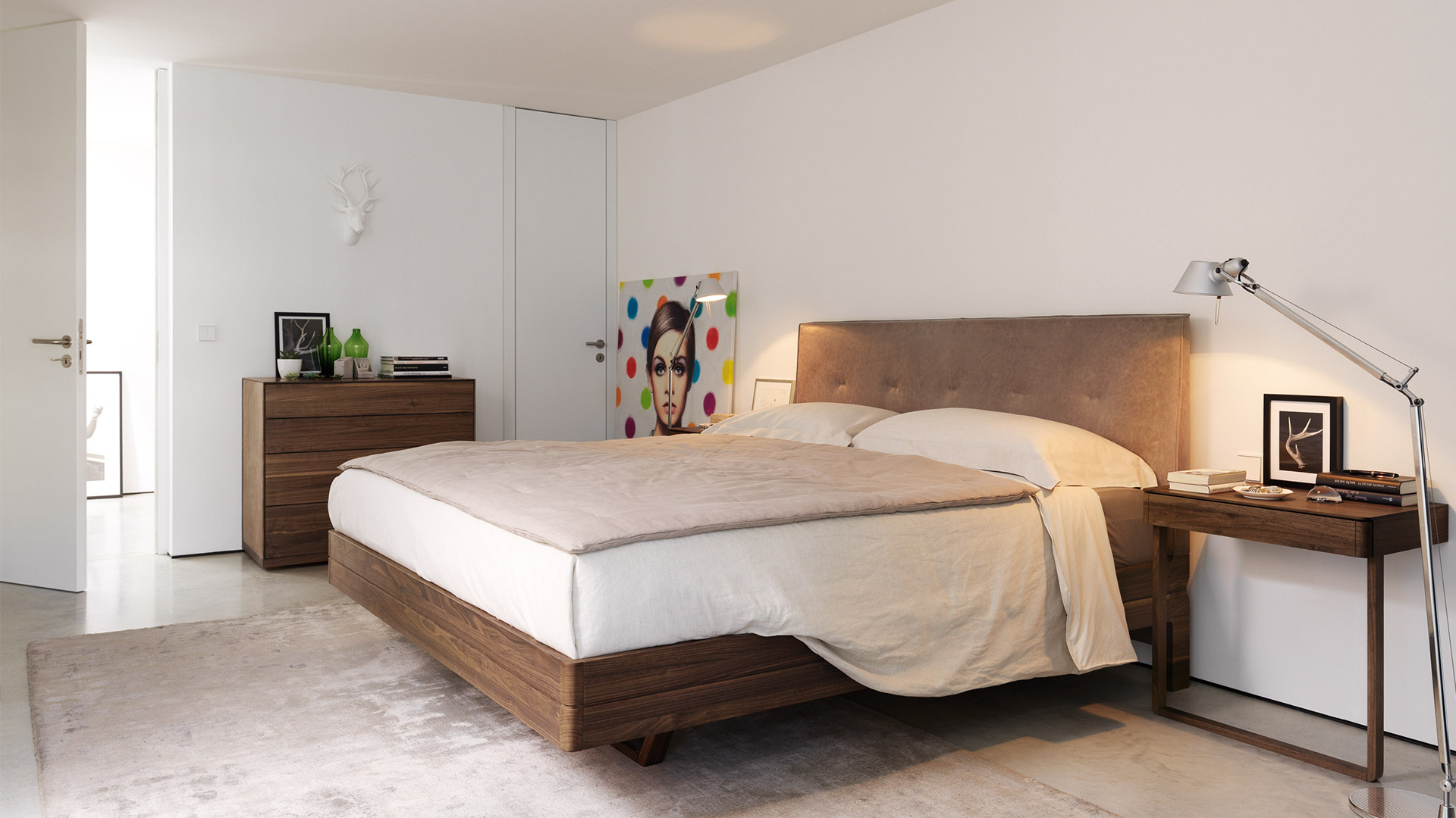 Tolomeo Floor | Artemide | アルテミデ